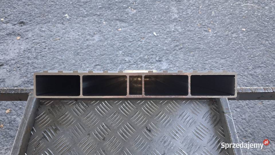 2 Najazdy Aluminiowe 250 x 32 Panelowe do 25T Proszowice sprzedam