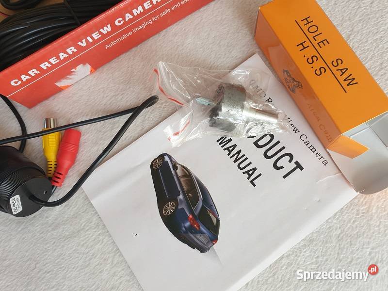 KAMERA COFANIA CG288 Reszel