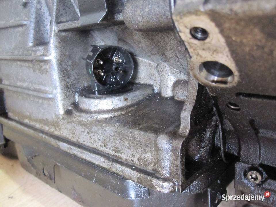 MERCEDES W212 18 B CGI 271860 skrzynia biegów Kielce sprzedam