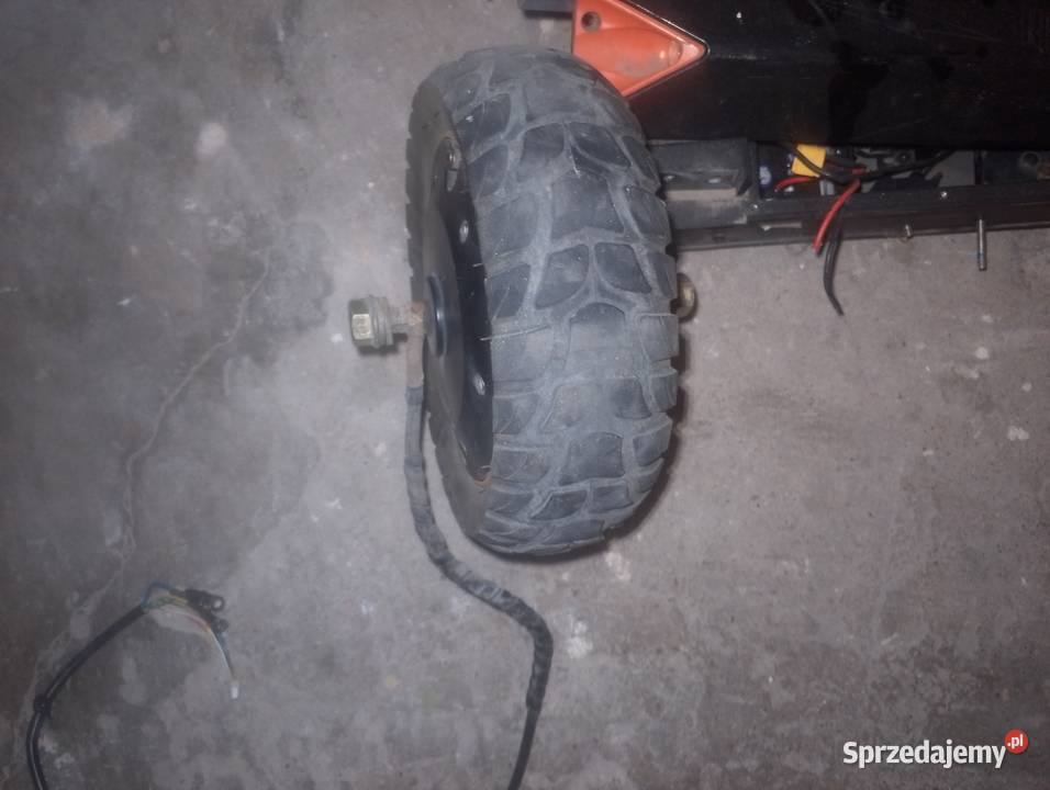 Części hulajnoga elektryczna kamikaze k1