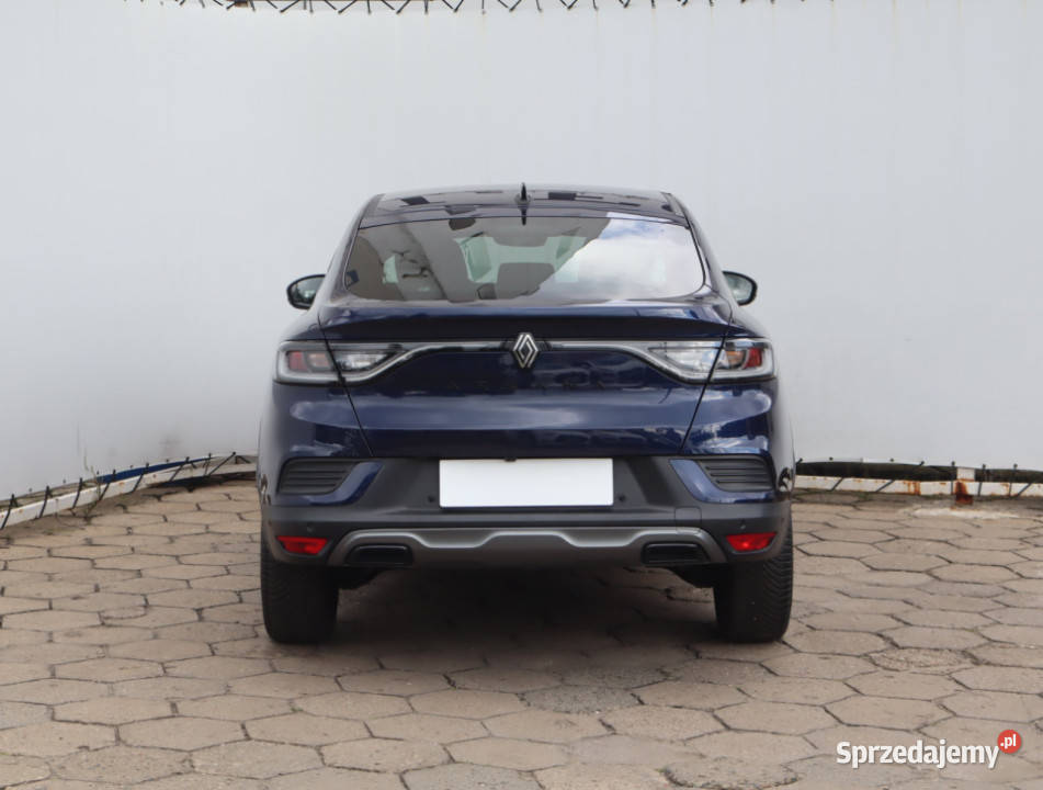 Renault Arkana 13 TCe Łódź