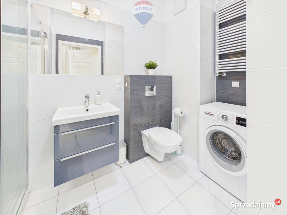 3 pokoje 2 balkony Klimatyzacja Garaż Cisza Warszawa