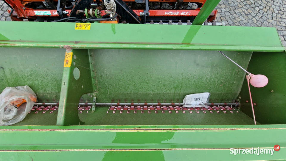 agregaty inny Amazone D8 30E MASCHIO agregat nieuszkodzony Głogówek