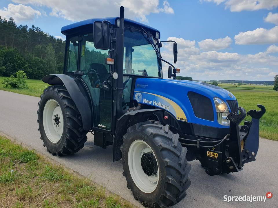 Holland T4040 Łomża sprzedam