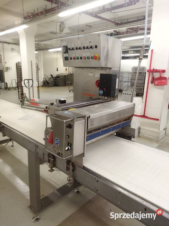 Linia do ciasta Seewer Rondo RONDOLINE Biznes i Przemysł Rzeszów