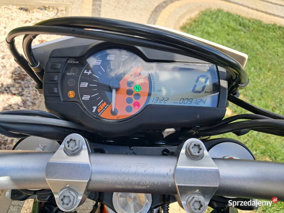 Ktm 690 enduro r Szewna