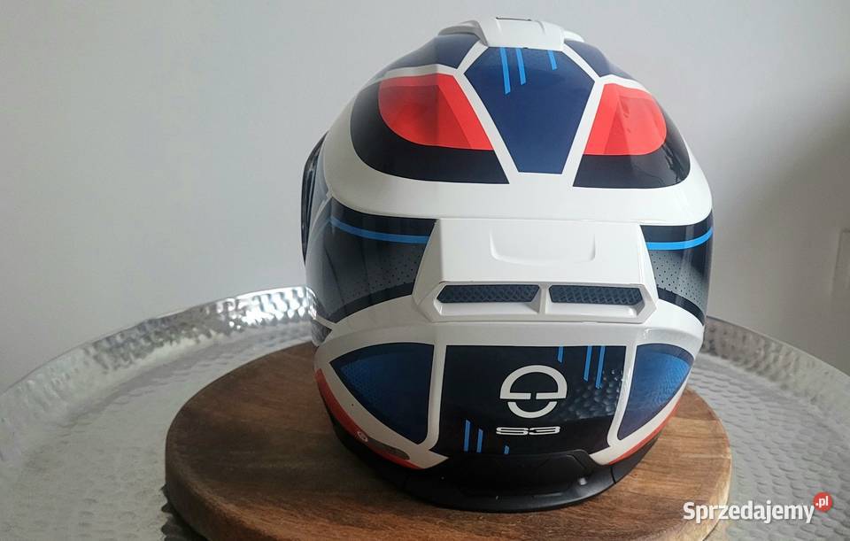 Nowy kask motocyklowy Schuberth S3 Storm mazowieckie sprzedam