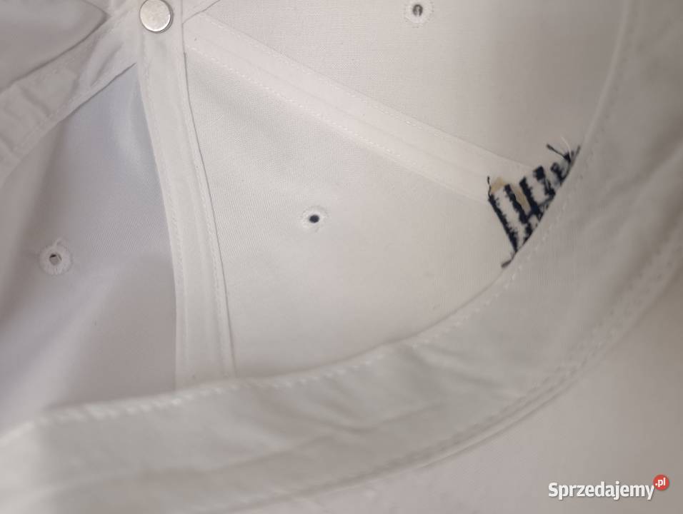 Adidas czapka biała X16998 Ess Corp Cap pomorskie Kwidzyn sprzedam