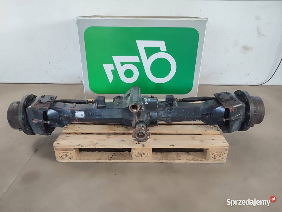 Most napędowy AS2025 456969 Deutzfahr K 100 Wilkowo