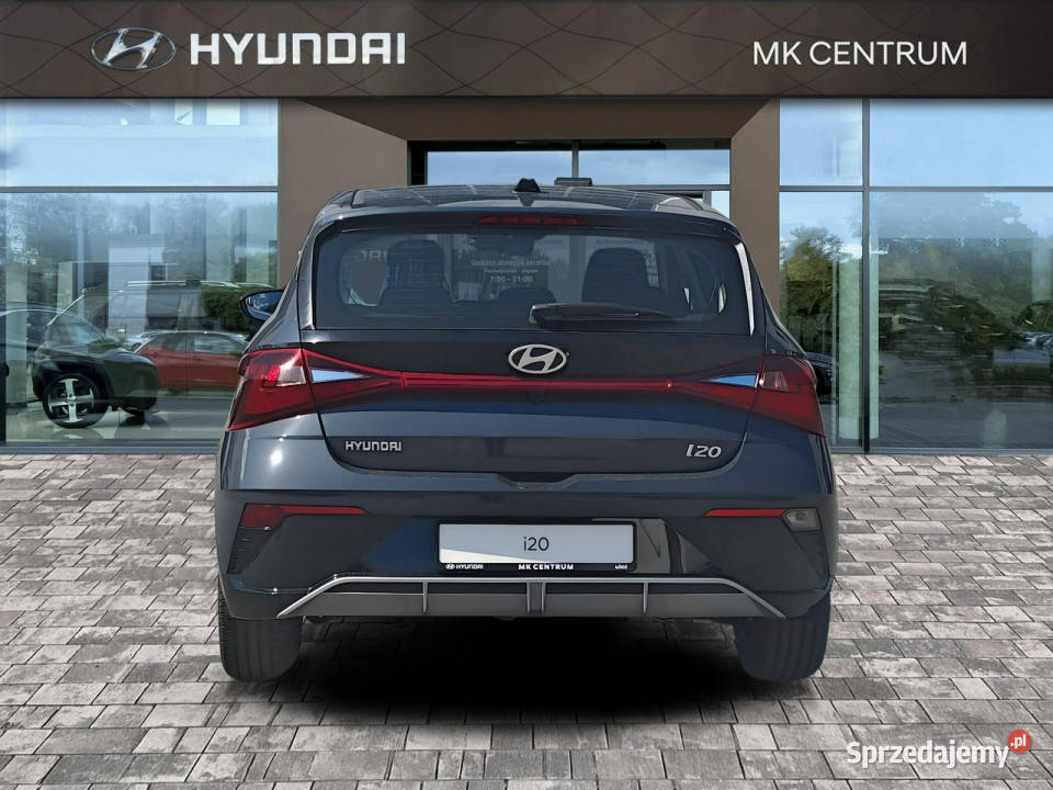 Hyundai i20 10 TGDI 6MT 90 MY26 Modern Comfort Piotrków Trybunalski