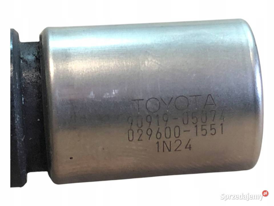 Toyota Auris I E15 Lift 12r 14 D4D 90 Czujnik Skarżysko-Kamienna sprzedam