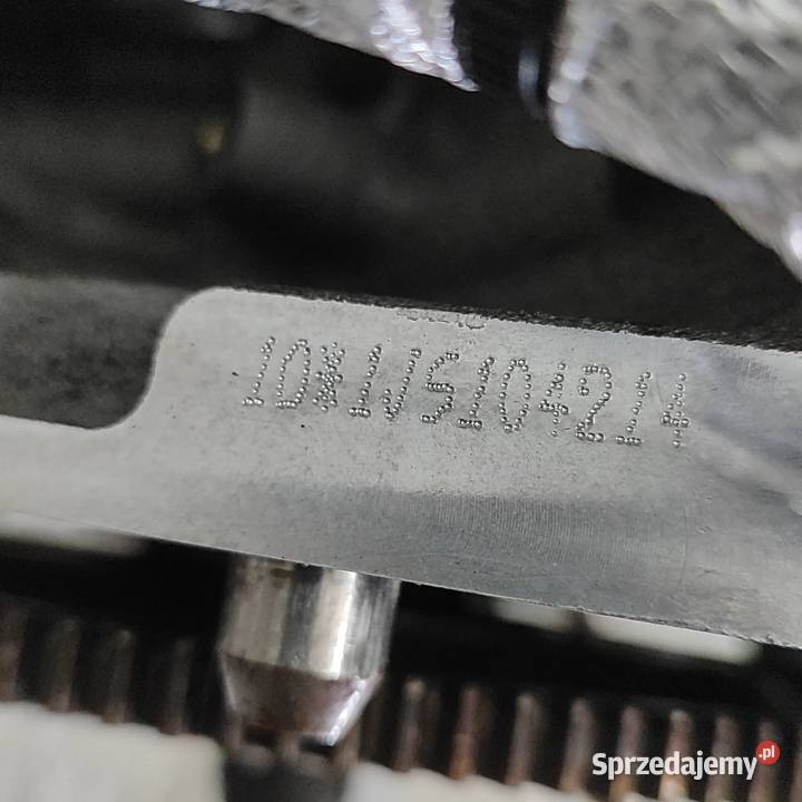 Silnik CHEVROLET CORVETTE C7 62 2014 376CUV8