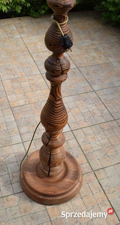 Sprzedam lampę bez abażura Opole sprzedam