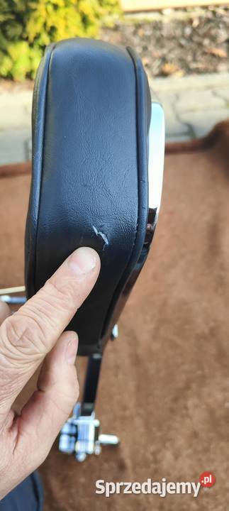 Oparcie Harley Davidson Dyna FLD Switchback Orzesze