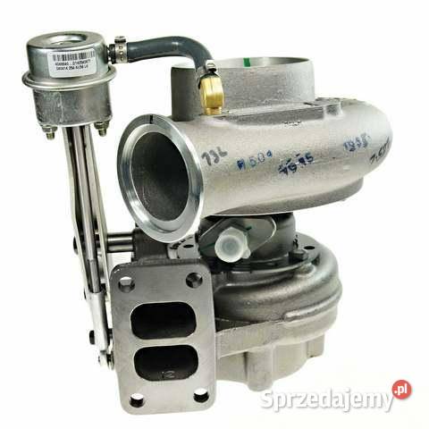 Turbosprężarka 4033086 4102941 IVECO EUROCARGO Turbosprężarki Częstochowa sprzedam