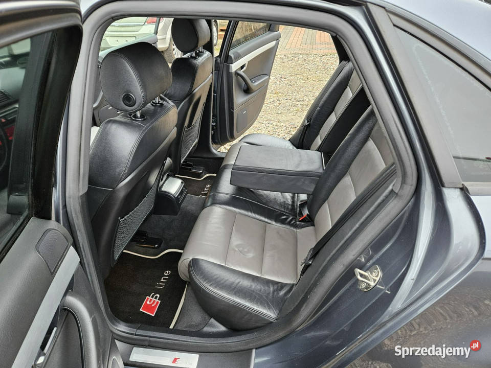Audi A4 Limousine Opłacony Zadbany Serwisowany Kisielice