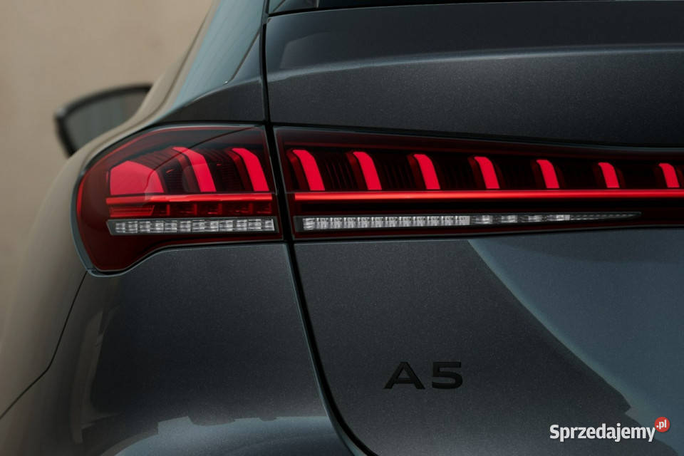 Audi A5 Avant Toruń