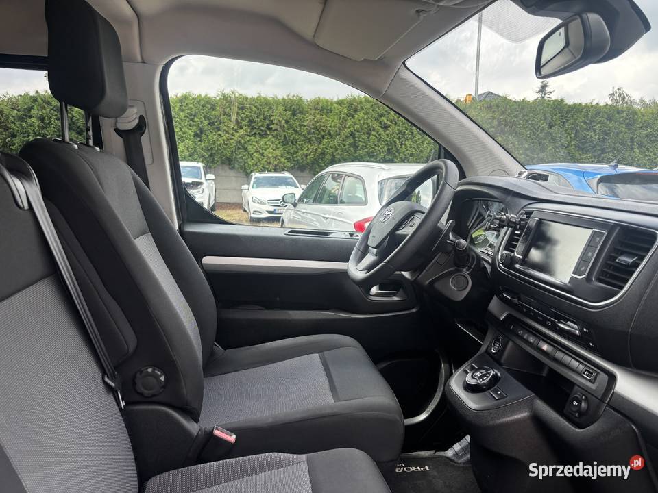 Toyota Proace Verso GWARANCJA nawigacja Paniówki