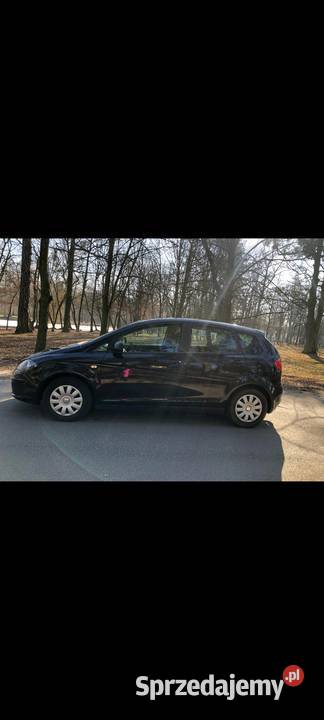 Seat Altea 2011 diesel Ciechocinek