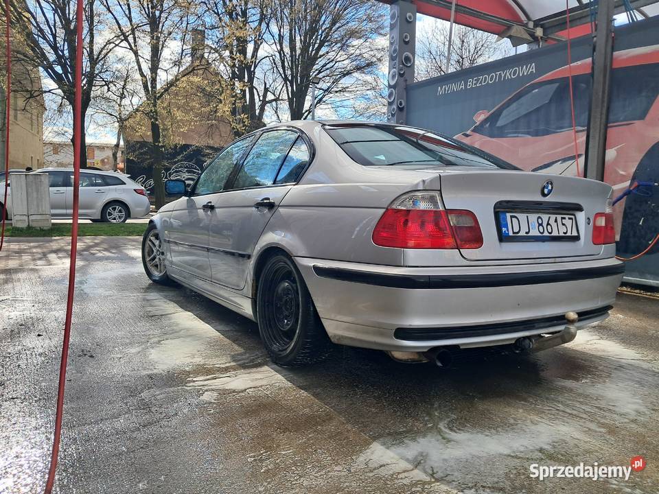 Sprzedażzamiana BMW E46 Legnica