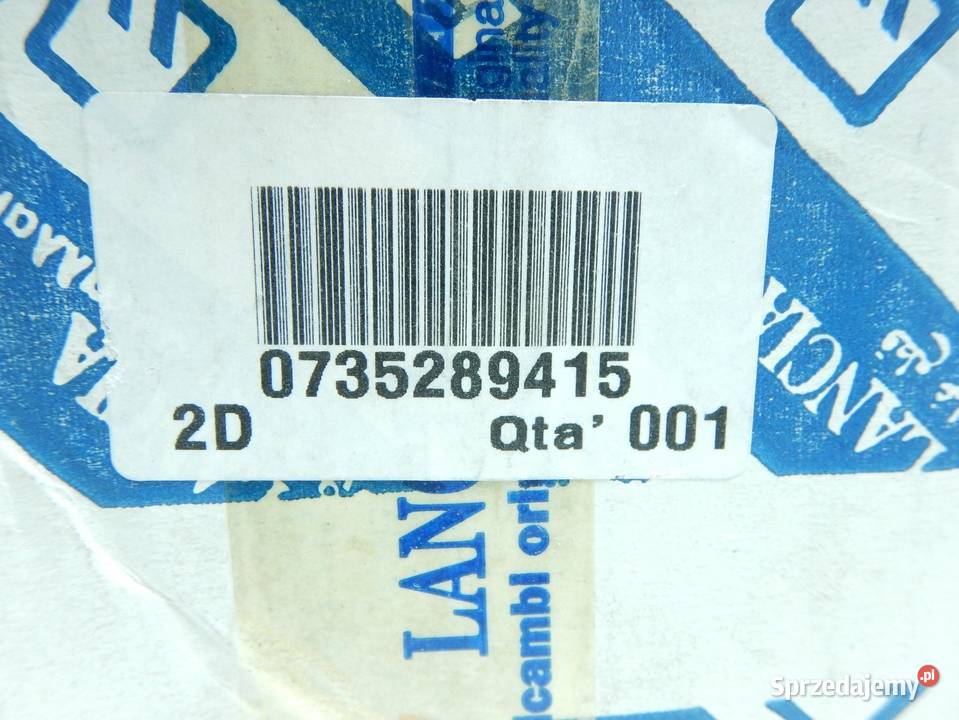 PANEL PRZEŁĄCZNIKÓW FIAT PUNTO 9903 ASO