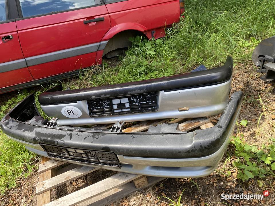 Zderzaki zderzak tył przód renault 19 Karsin