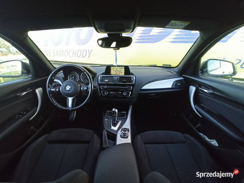 BMW 118 Salon Polska nowy rozrząd nowe turbo czujnik parkowania Rzeszów