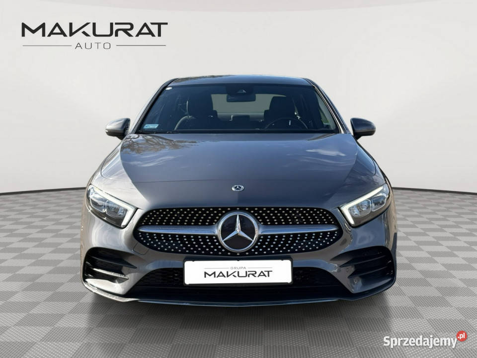 Mercedes A 200 WE2V846A 200 AMG Line 7GDCT pomorskie Pępowo