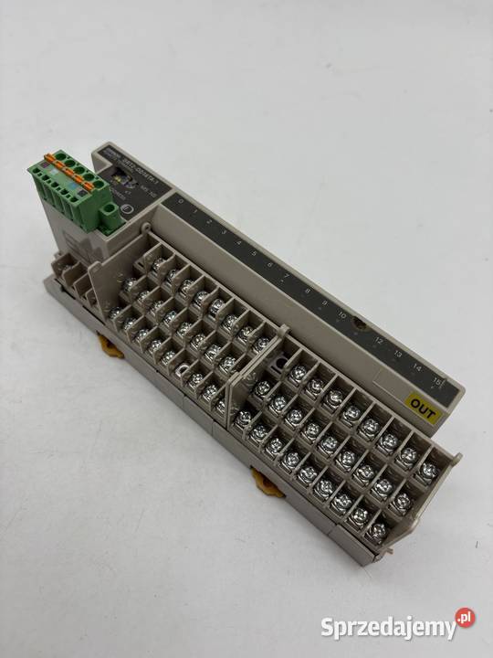 Omron DRT216TA1 Remote Terminal mazowieckie
