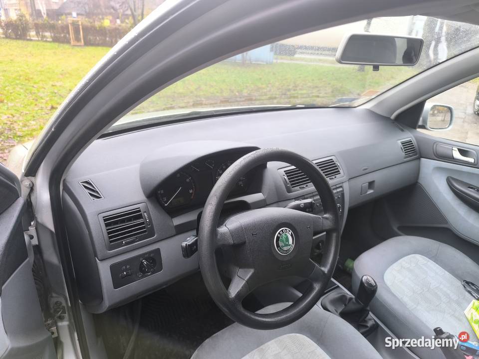 Skoda Fabia 19 SDI długi opłaty sprzedam