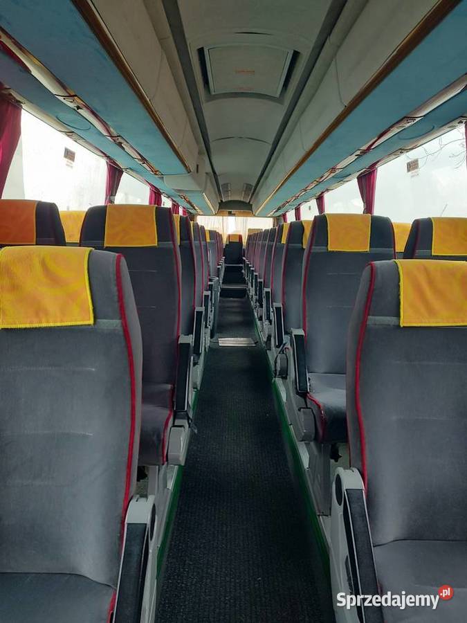 Scania iryzar Słońsk