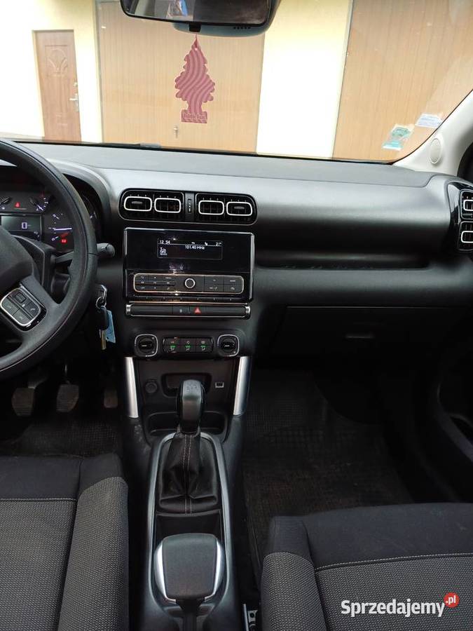 Citroen c3 aircross 12 benzyna 49000k C3 Aircross sprzedam