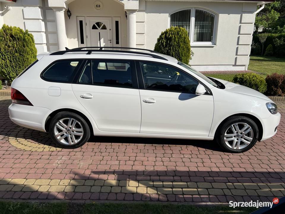 VW Golf 6 12 Tsi 105 Idealny STAN podkarpackie Rzeszów