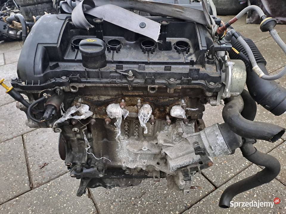 Peugeot 207 14 16V VTi 95 skrzynia biegów kod śląskie Jastrzębie-Zdrój