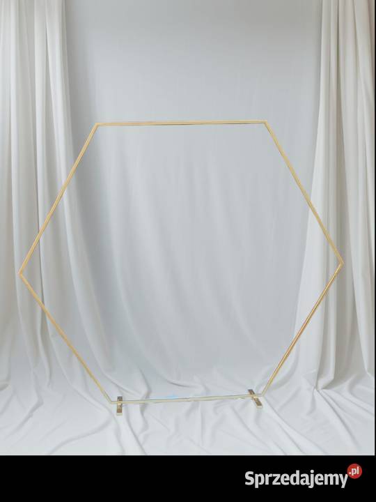 Sprzedam stojak na ściankę heksagon Jaworek