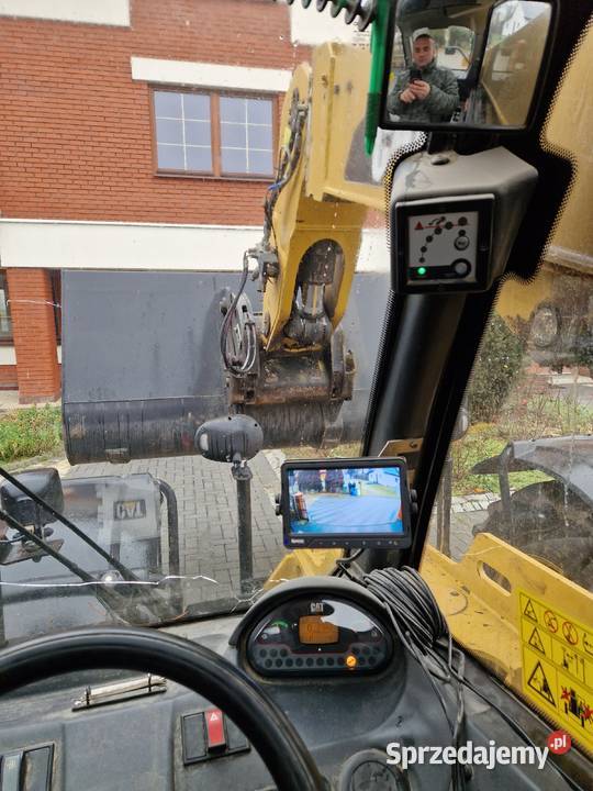 Ładowarka CAT TH 337ag Pozostałe lubelskie Uśmierz sprzedam