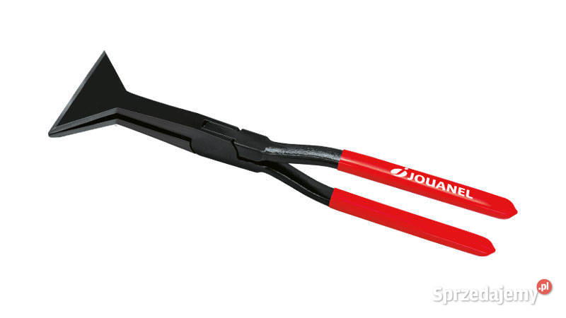 Dachcęgi do gięcia blachy proste 100 mm JOUANEL Skawa