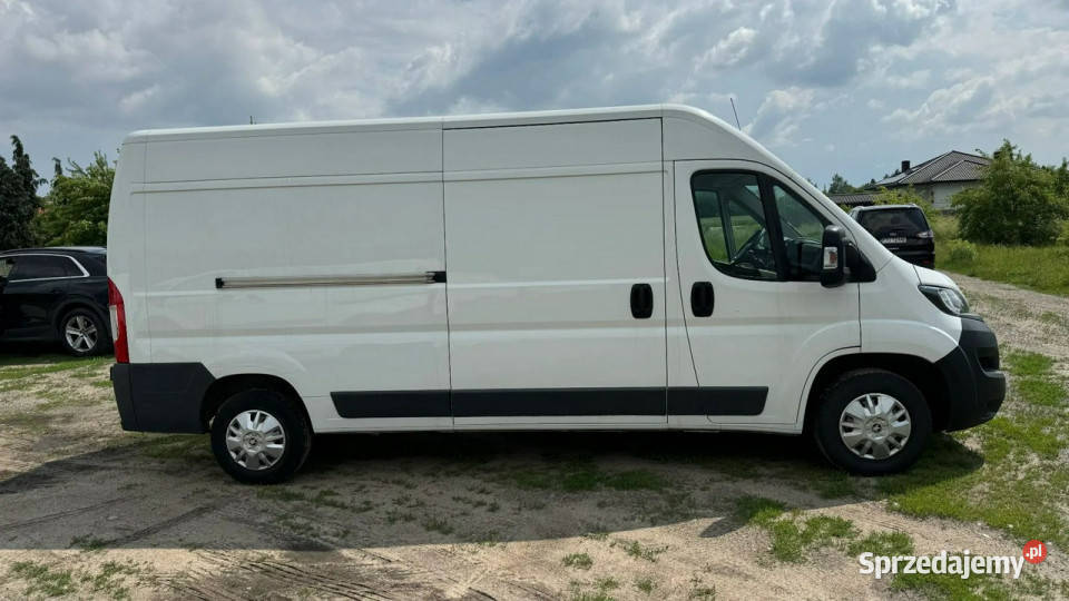 Peugeot Boxer 20Hdi 130 L3H2 Klima Tempomat światła przeciwmgłowe Turek