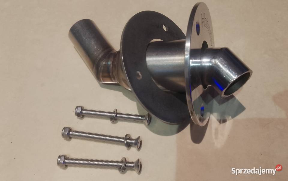 Webasto przejscie burtowe zaburtowe