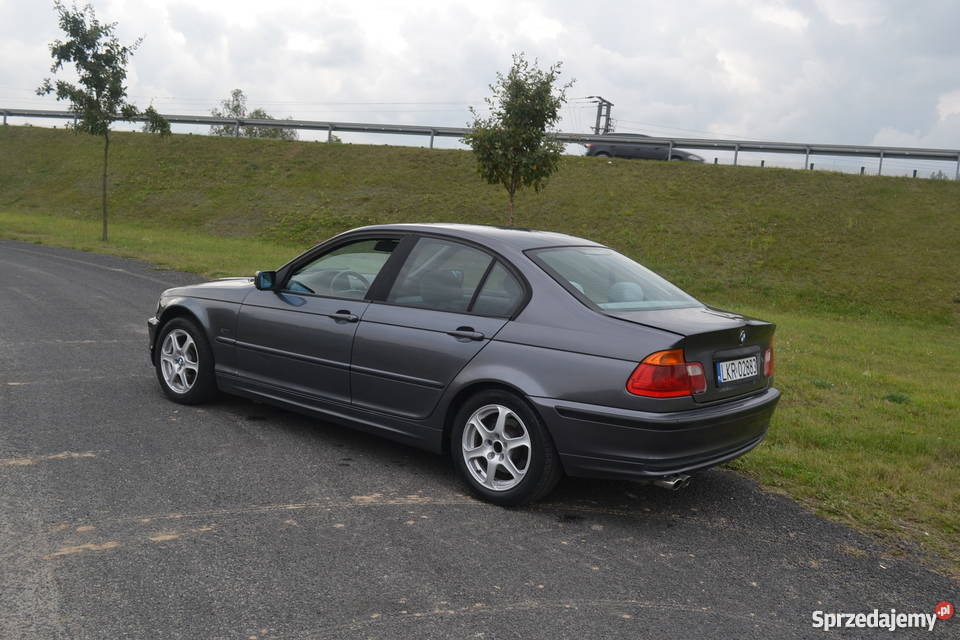 Bmw E46 325I LPG xDrive Lubartów