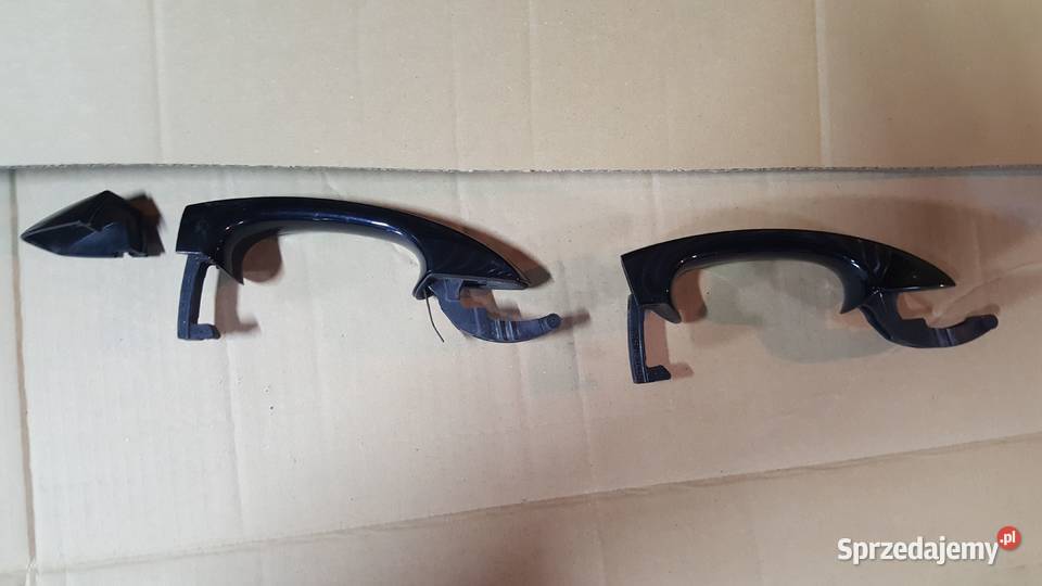 Skoda Octavia III Golf VII klamka drzwi lewa Karoseria Tarnów