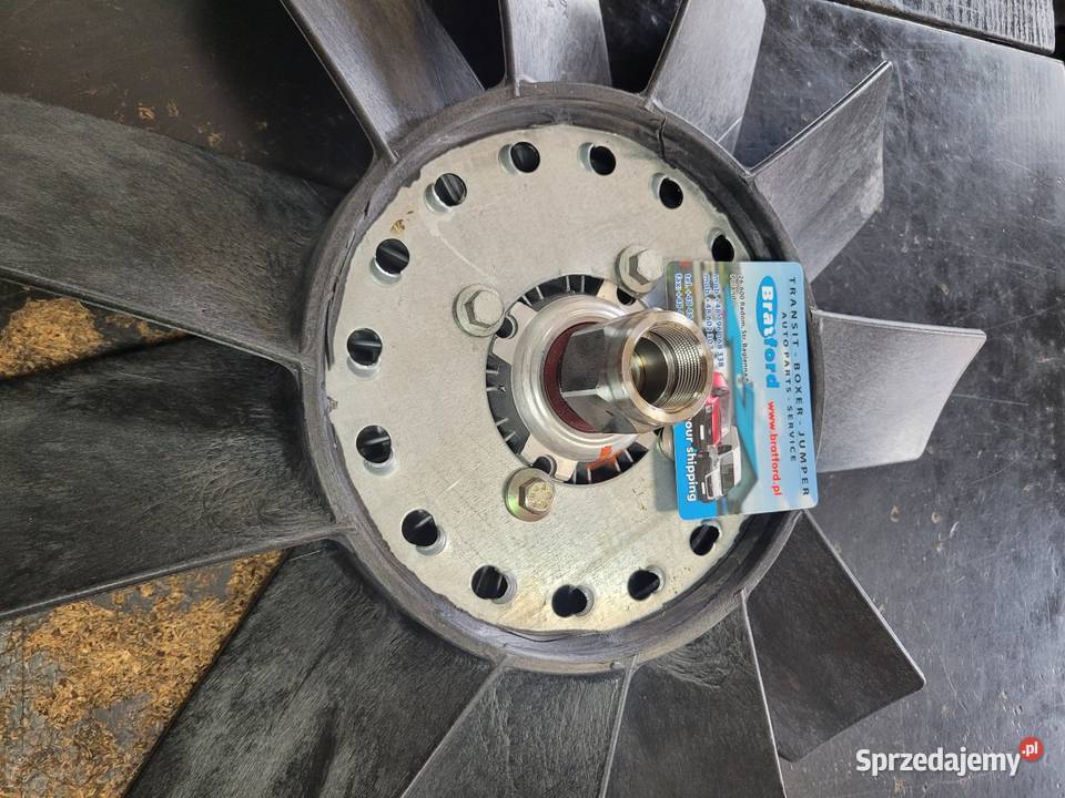 WISKOZA WENTYLATOR FORD RANGER 2037262 terenowe Radom