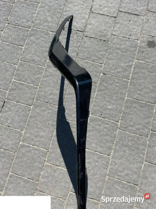 Volvo s60 V60 listwa zderzaka przód rdesign lift Kozubszczyzna