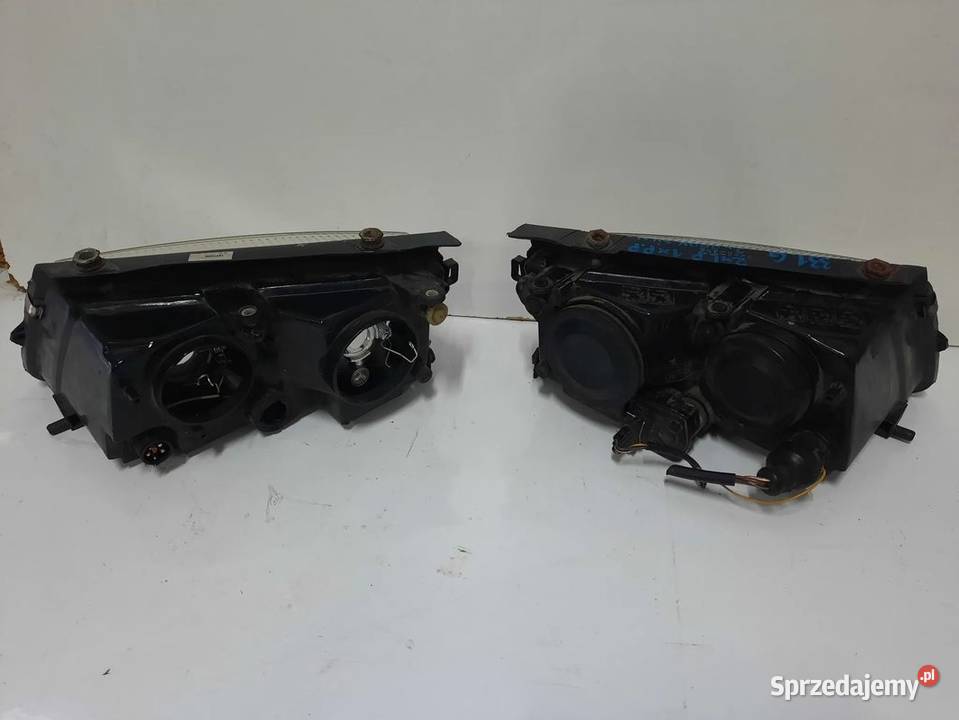 331G VW PASAT B5 LAMPA LEWA PRAWA PRZOD EUROPA