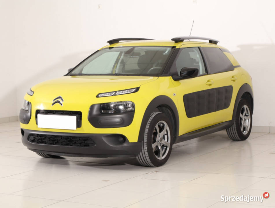 Citroen C4 Cactus 12 PureTech Piaseczno sprzedam