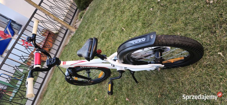 Firmowy rower dziecięcy Specialized HotRock 16 Tarnowskie Góry