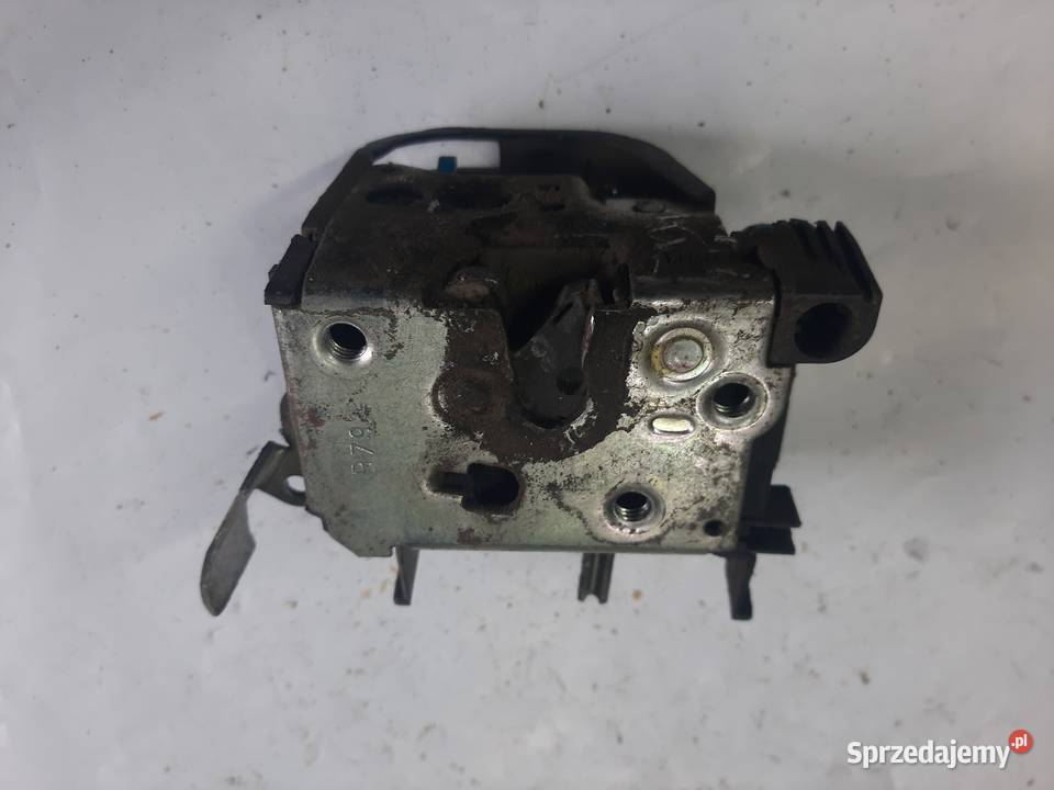 Zamek Drzwi Przód Lewy Fiat Seicento