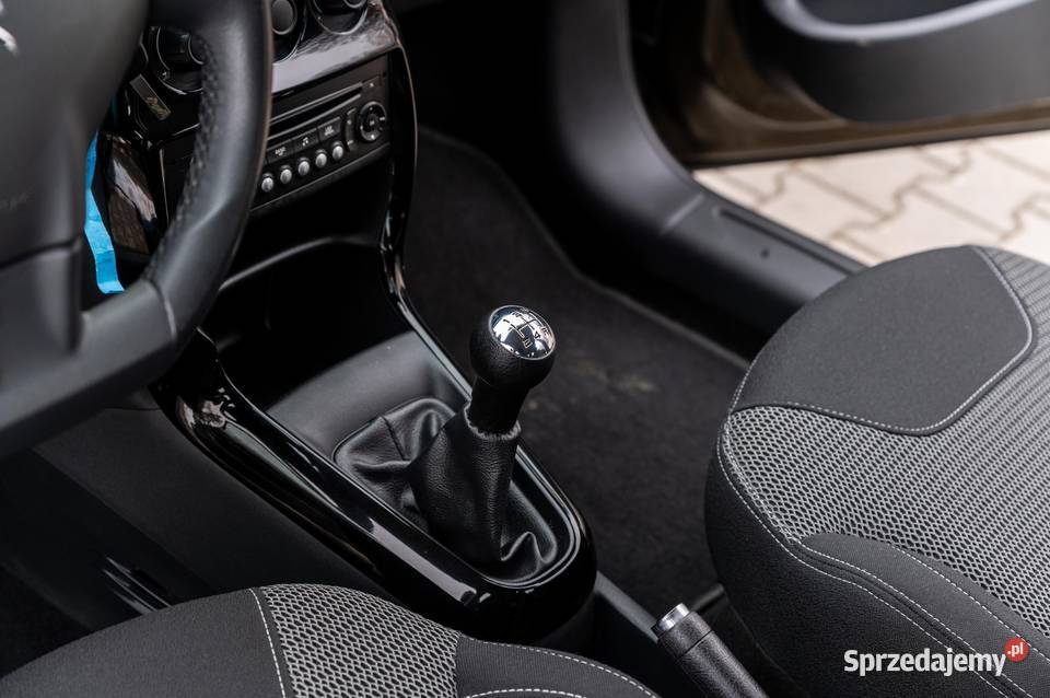 CITROEN C3 garażowany podkarpackie Targowiska