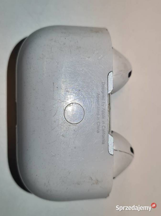 Oryginalne Aplle Airpods pro 2 używane Gorzów Wielkopolski