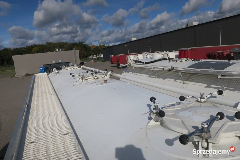 Naczepa silos SPITZER SKS Opoczno